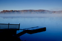 A Quite Moment at Cranberry Lake, New Jersey