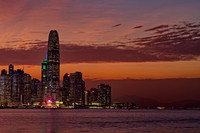 Victoria Harbour, Hong Kong