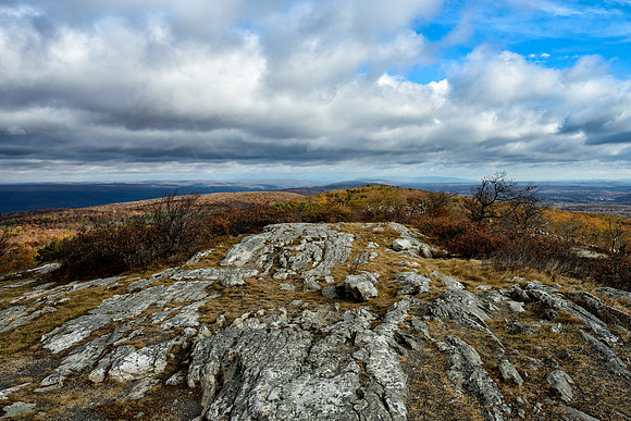 High Point State Park, New Jersey