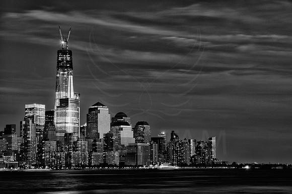 Lower Manhattan, New York