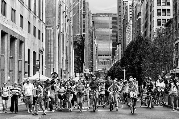 New York Summer Street 2012