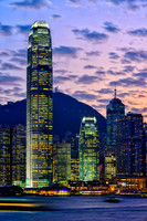Victoria Harbour, Hong Kong