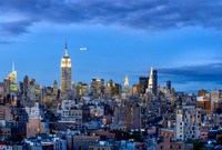 Manhattan Skyline