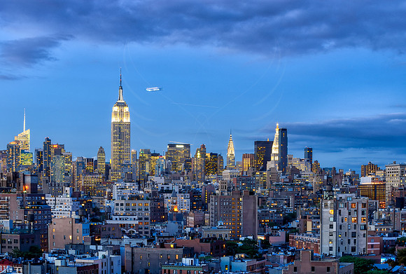 Manhattan Skyline