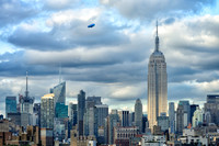 Manhattan Skyline