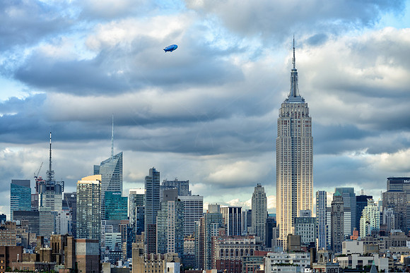 Manhattan Skyline