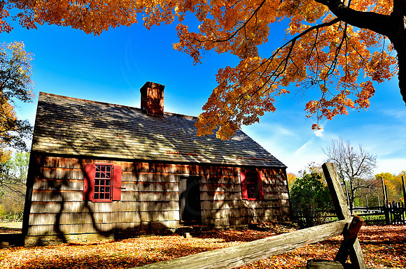 Morristown National Historical Park, New Jersey