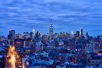Manhattan Skyline