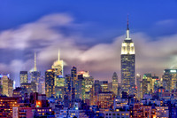Manhattan Skyline