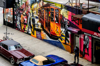 Wall Painting in New York City
