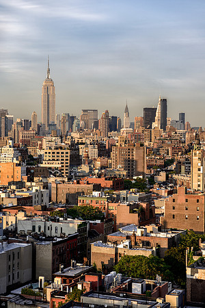Midtown Manhattan, New York