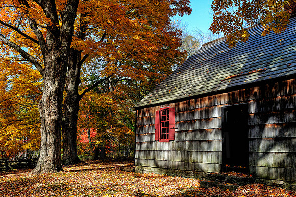 Morristown National Historical Park, New Jersey