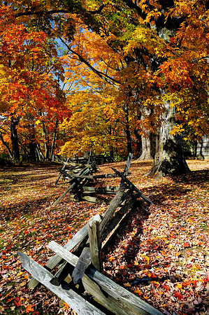 Morristown National Historical Park, New Jersey
