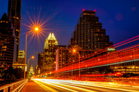 Congress Street Bridge, Austin