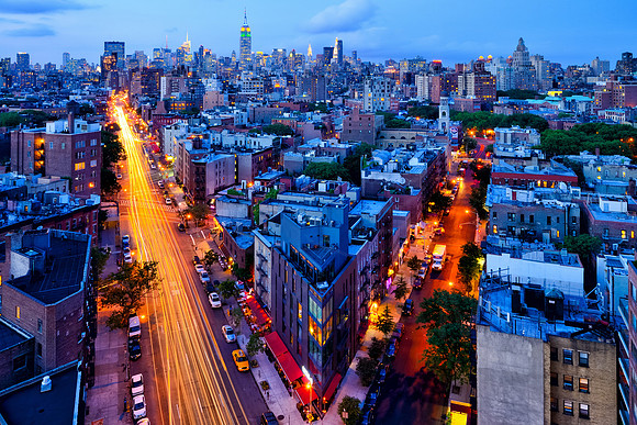 Manhattan Skyline