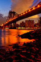 Manhattan Bridge, New York