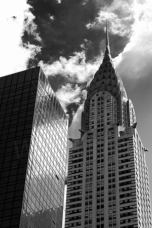 Chrysler Building, New York