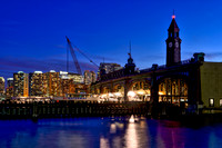 Hoboken Lackawanna Terminal, New Jersey