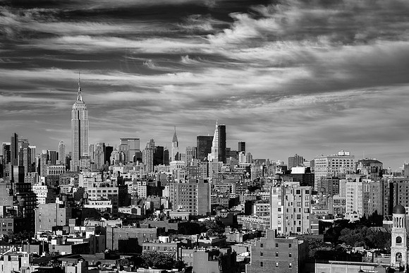 Manhattan Skyline