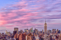 Manhattan Skyline
