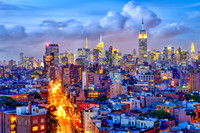 Manhattan Skyline