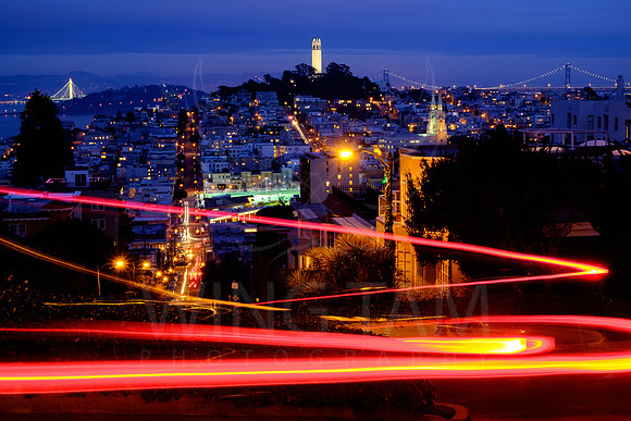 The Magic of San Francisco