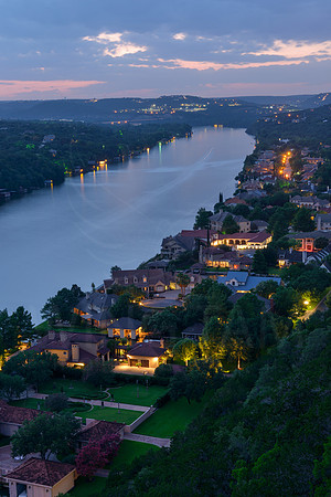 Mount Bonnell, Austin