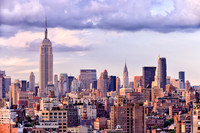 Manhattan Skyline