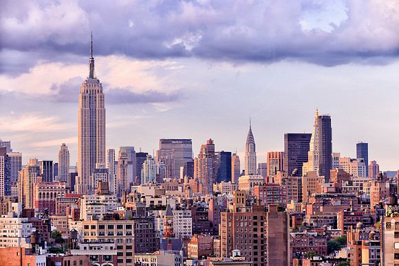 Manhattan Skyline