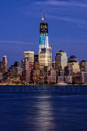 Lower Manhattan, New York