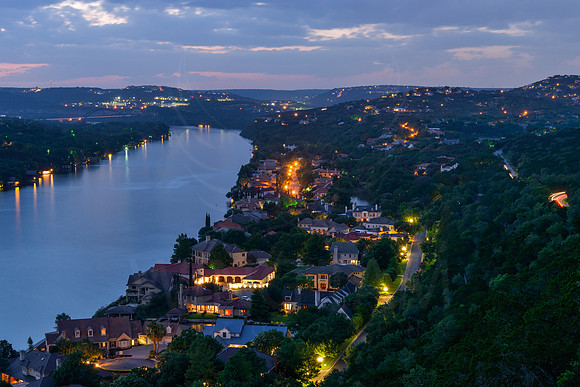 Mount Bonnell, Austin