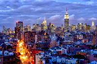 Manhattan Skyline
