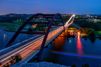 PennyBacker Bridge, Austin