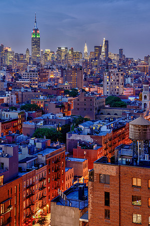Midtown Manhattan