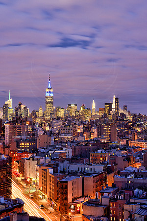 Midtown Manhattan, New York