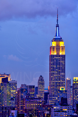Midtown Manhattan, New York