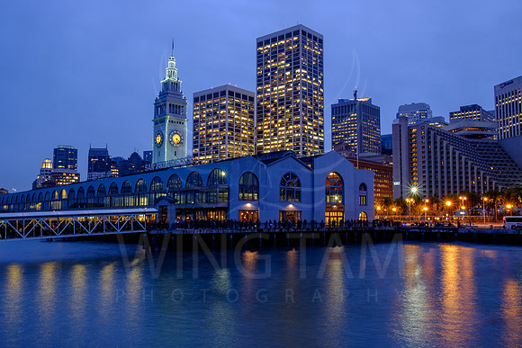 Ferry Building