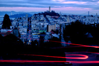 San Francisco Lombard Street