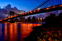 Manhattan Bridge, New York