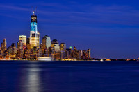 Lower Manhattan, New York