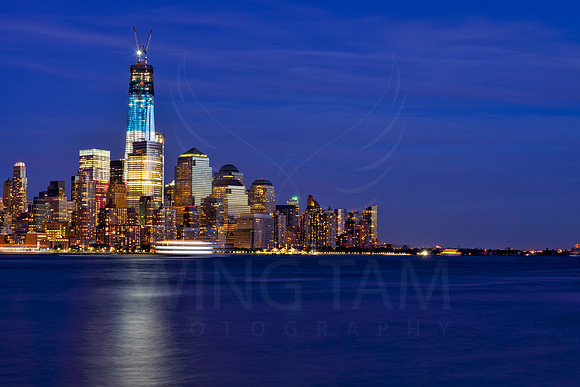 Lower Manhattan, New York