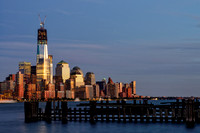 Lower Manhattan, New York