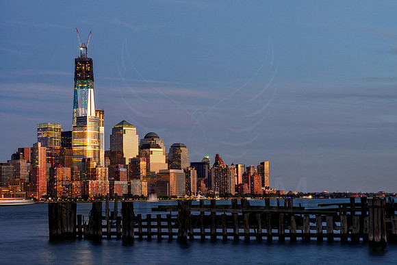 Lower Manhattan, New York