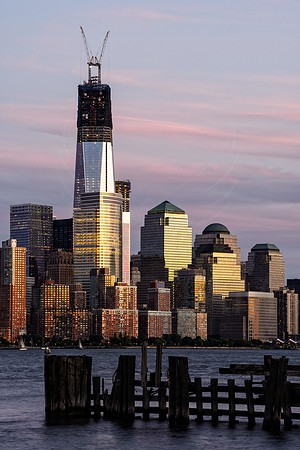 Lower Manhattan, New York