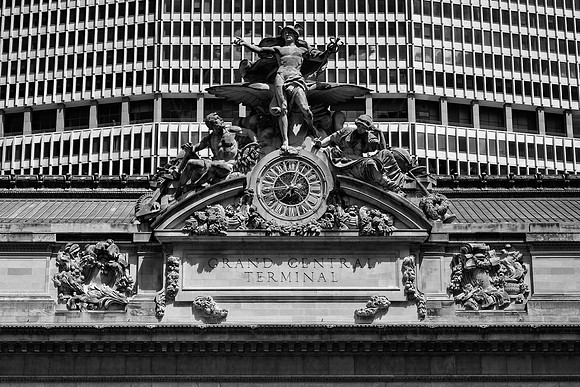 Grand Central Terminal, New York
