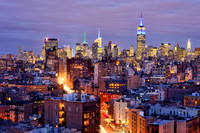 Manhattan Skyline
