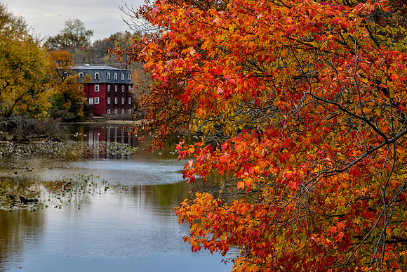 Delaware & Raritan Canal State Park, New Jersey