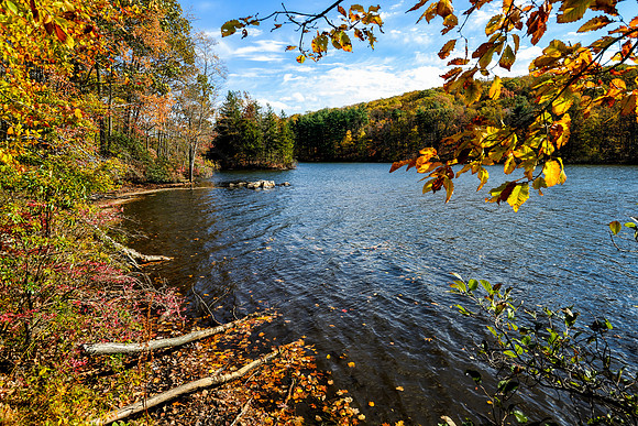 Pyramid Mountain, New Jersey