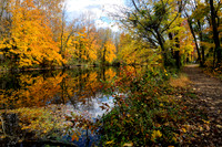 Delaware & Raritan Canal State Park, New Jersey