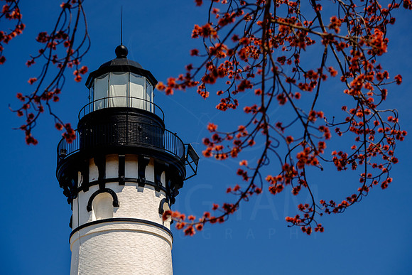 Au Sable Light Station, Michigan